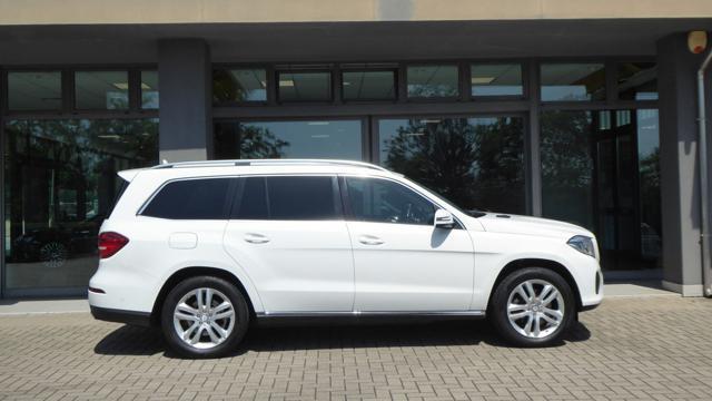 MERCEDES-BENZ GLS 350 d 4Matic Exclusive