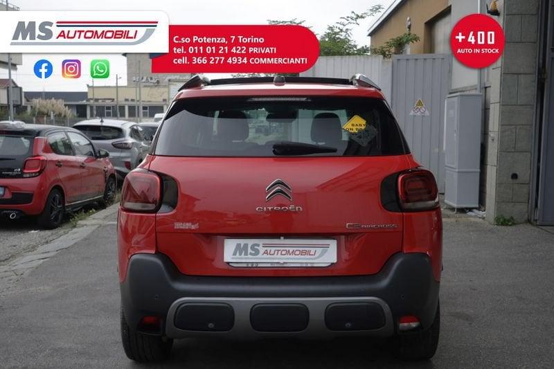 Citroën C3 Aircross Citroën C3 Aircross PureTech 110 PROMOZIONE S&S EAT6 Feel Unicoproprietario