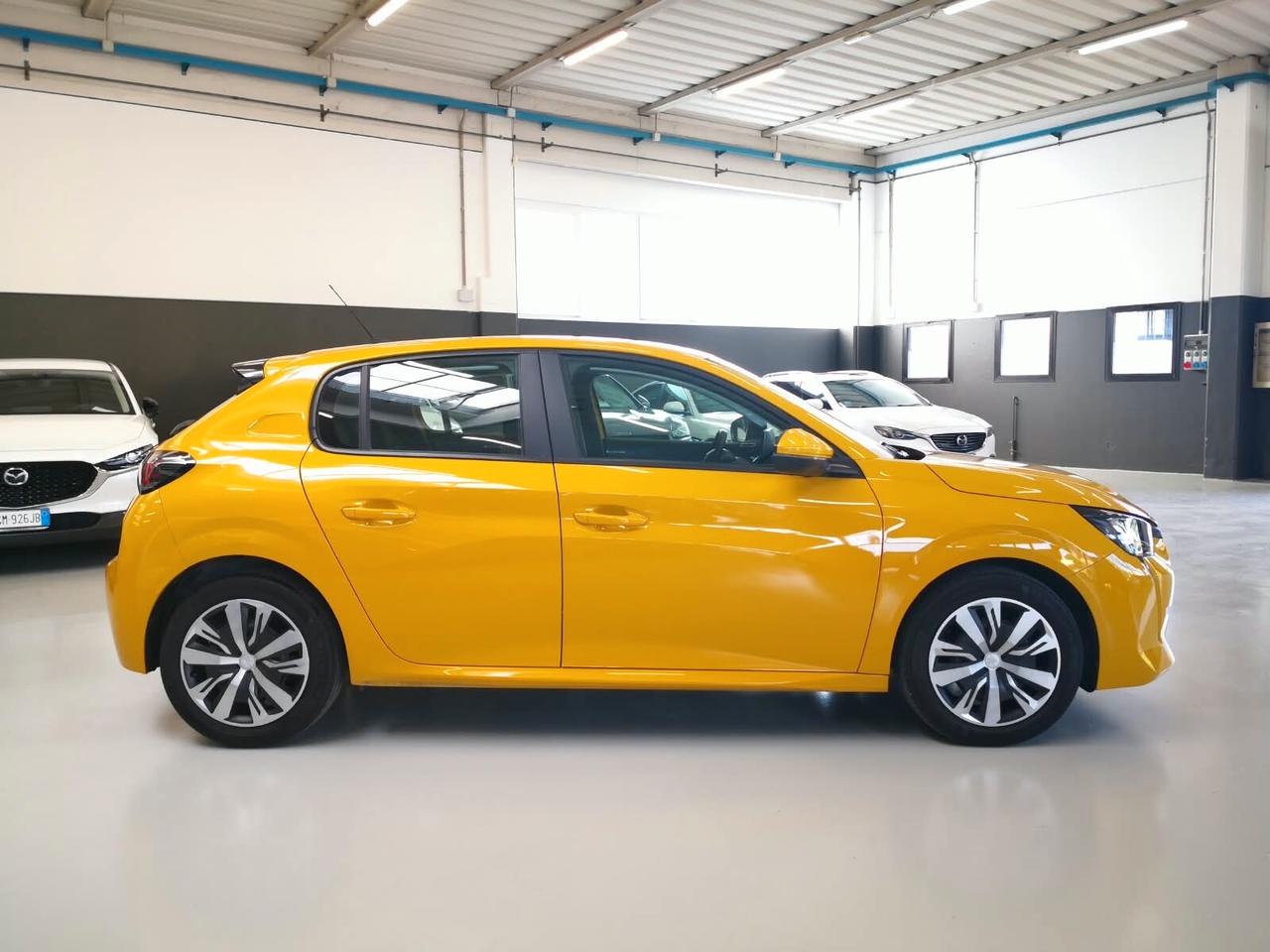 Peugeot 208 1.2 PureTech 75 S&S 5p. ***NEOPATENTATI***UNIPROPRIETARIO***