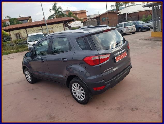 FORD - EcoSport - 1.0 Ecoboost 125 CV Plus