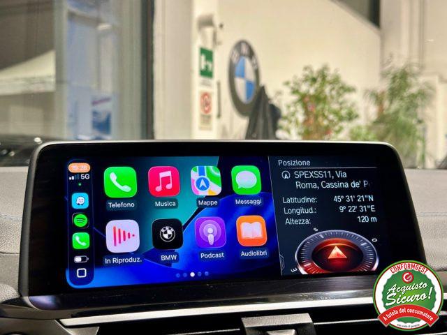 BMW X4 xDrive20d Msport-X *TAGLIANDI BMW*