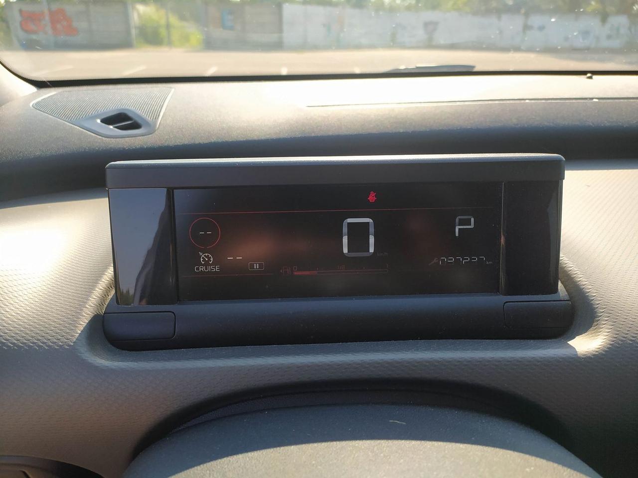 Citroen C4 Cactus Shine 1.5 Blue HDi 120 #11970