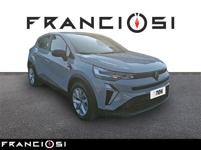 RENAULT Captur 1.0 eco-g Evolution 100cv