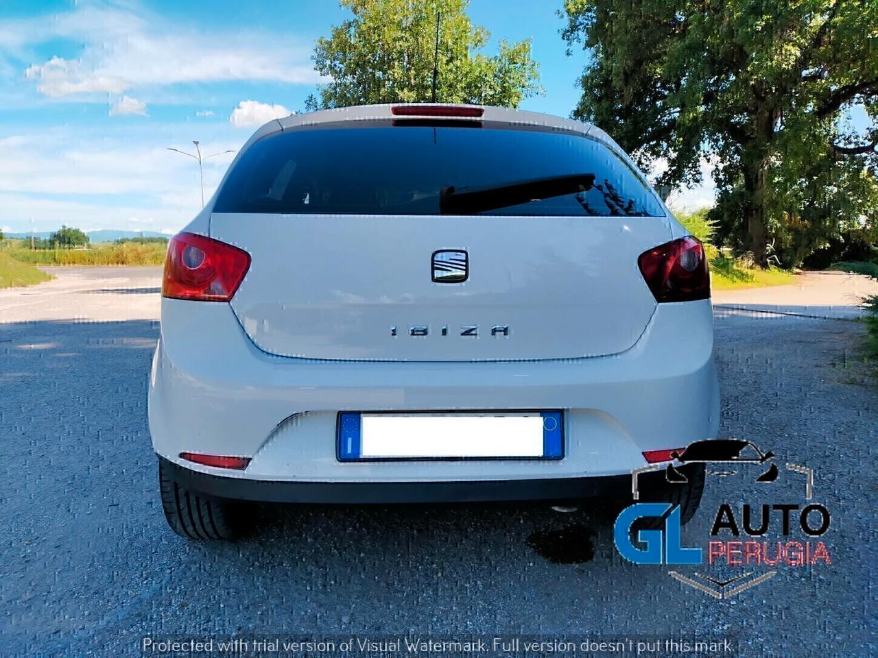 Seat Ibiza 1.2 5 porte motore 56.000 km NEOPATENTATI