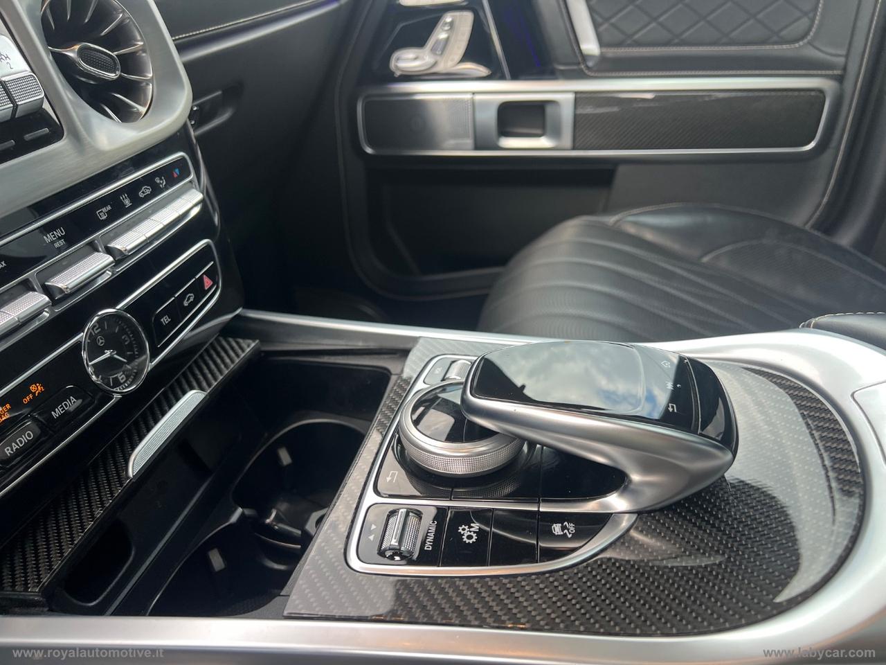 MERCEDES-BENZ G 500 S.W. Stronger Than Time Edition