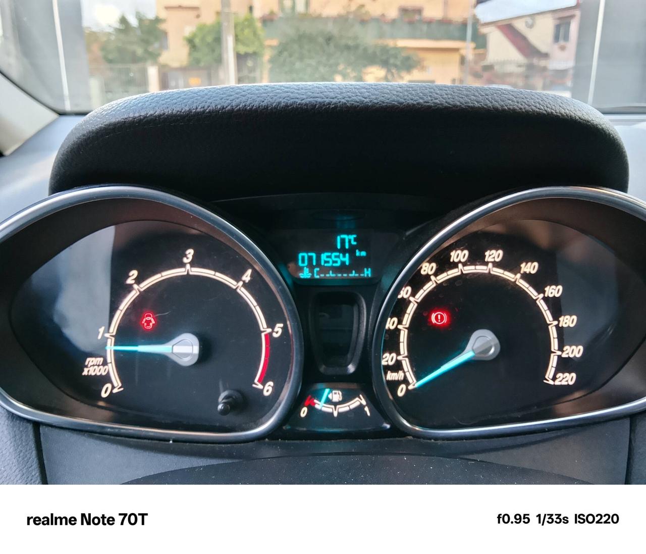 Ford B-Max TDCi 70 MILA KM