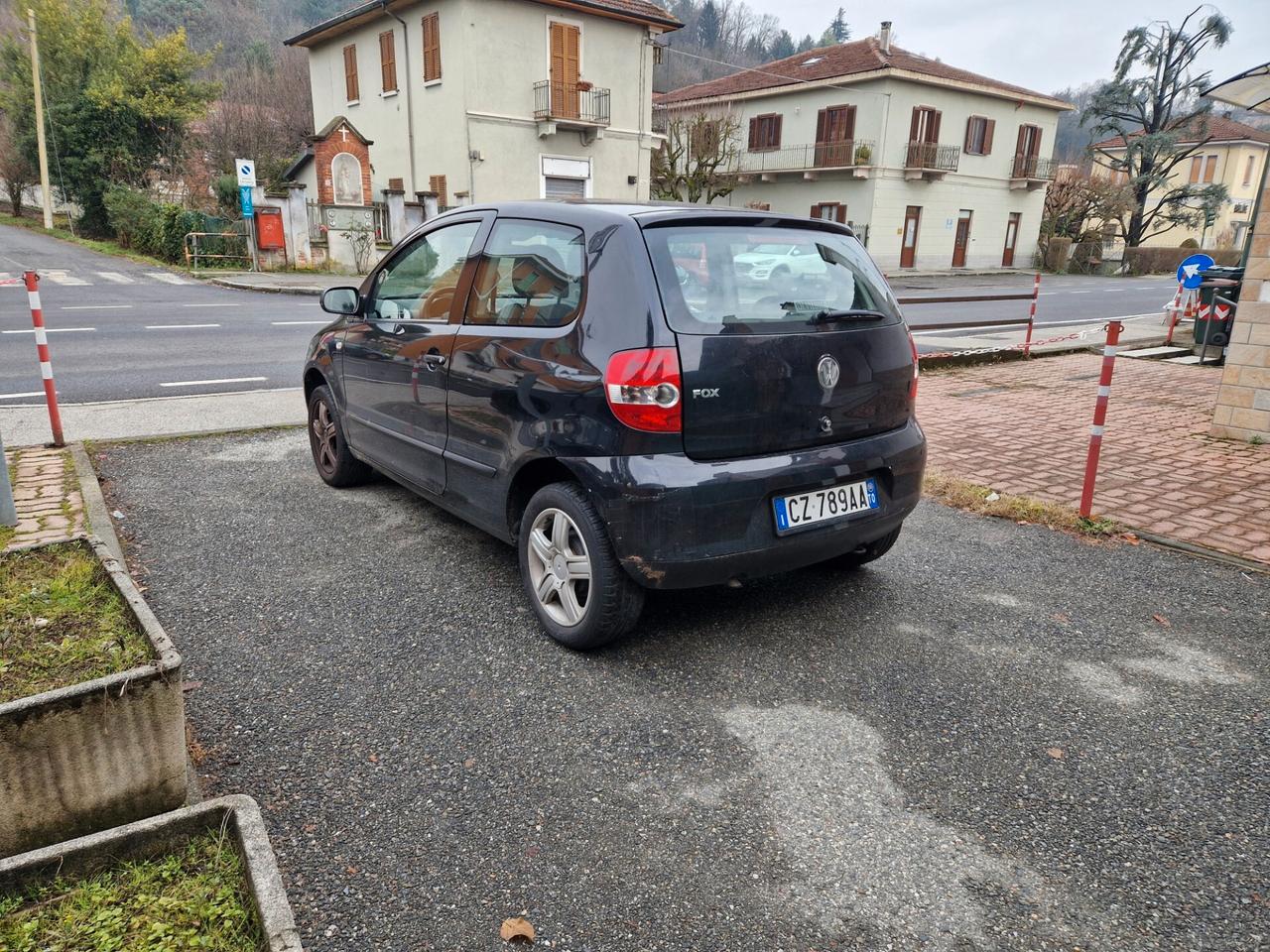 Volkswagen Fox 1.2 54CV "SOLO 83.700 km" Clima, Radio, Servosterzo