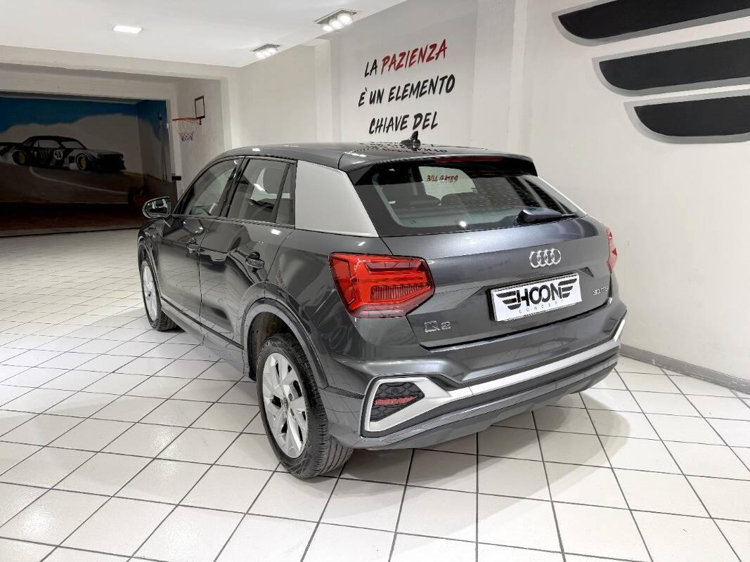 Audi Q2 30 1.0 tfsi S line edition