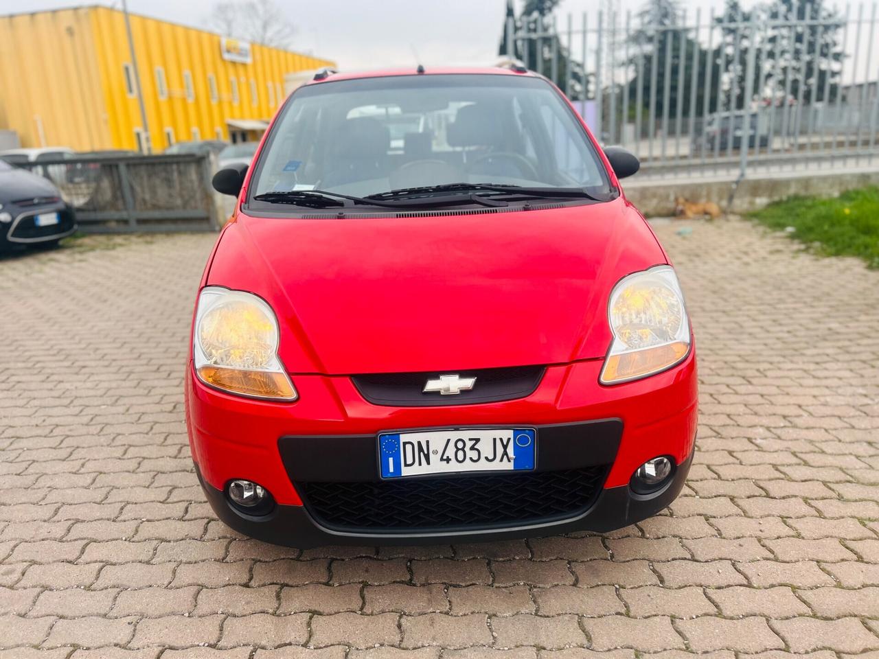 Chevrolet Matiz 800 SE Chic GPL Eco Logic