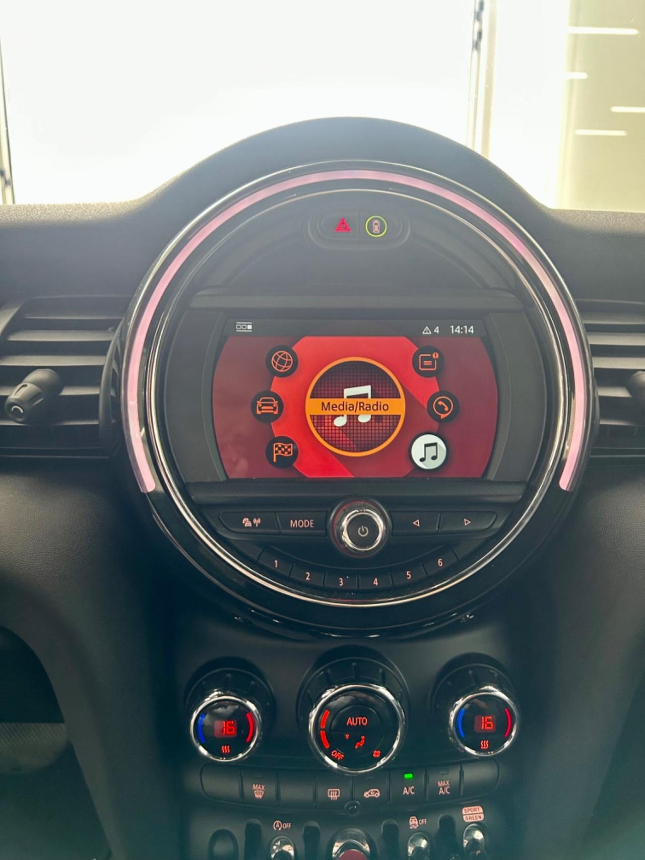 Mini COOPER D FULL OPTIONAL finanziabile