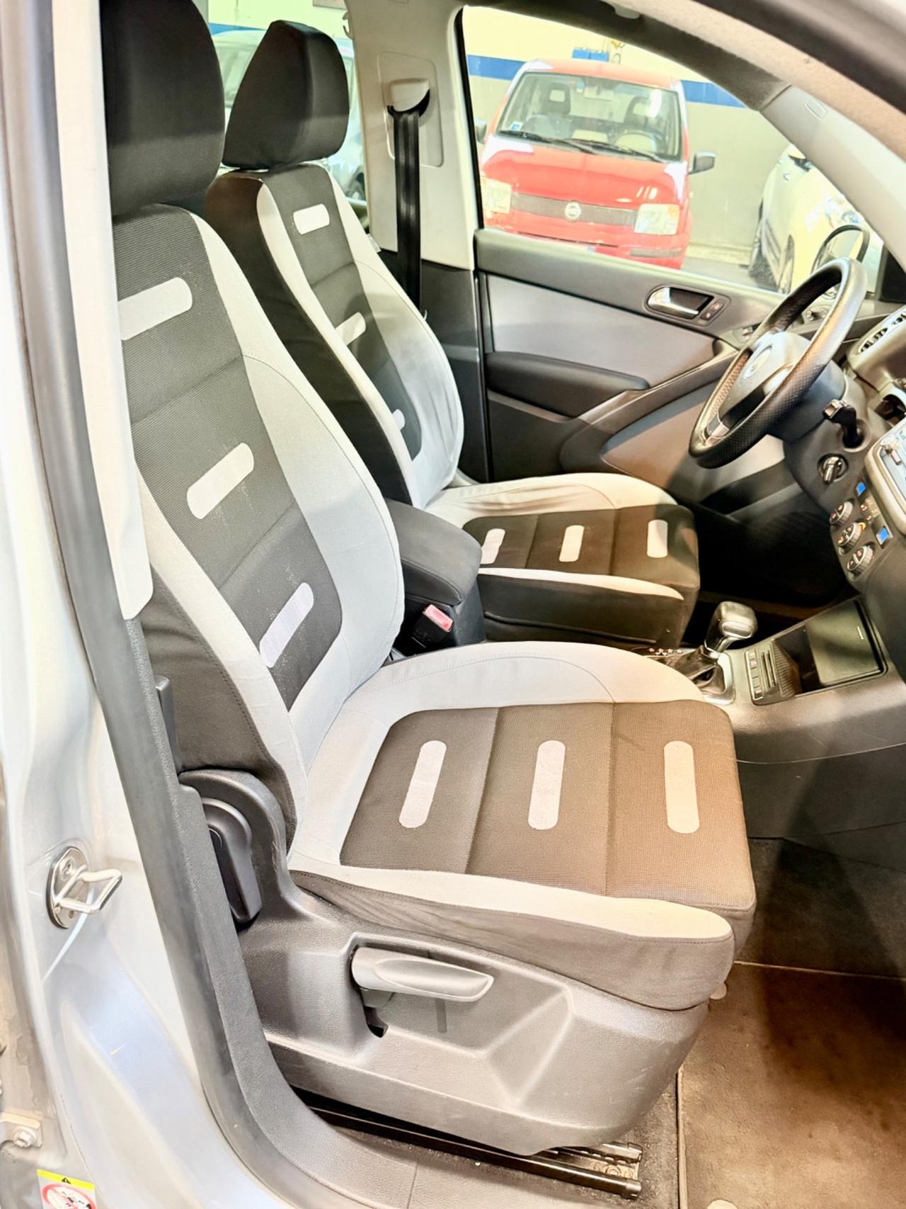 Volkswagen Tiguan 2.0 16V TDI DPF tiptronic Sport & Style (18°)