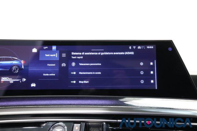 PEUGEOT 3008 HYBRID 136 E-DCS6 ALLURE FULL LED