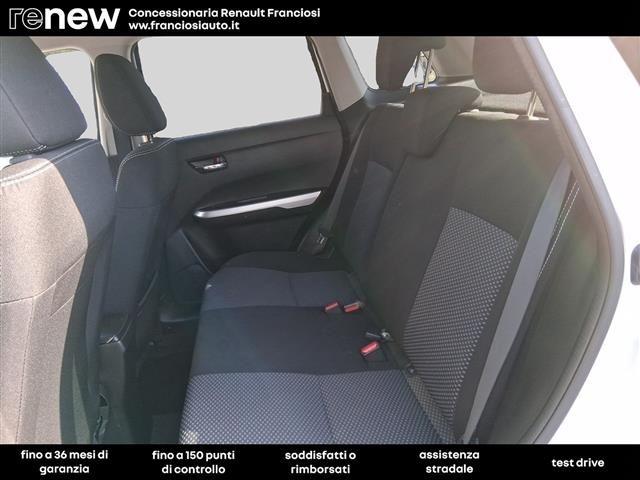 SUZUKI Vitara 1.6 VVT V-Cool 4WD ALLGRIP