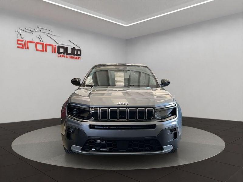 Jeep Avenger Avenger 1.2 turbo e-hybrid mhev Summit 110cv edct6 - PROMO SIRONIAUTO+