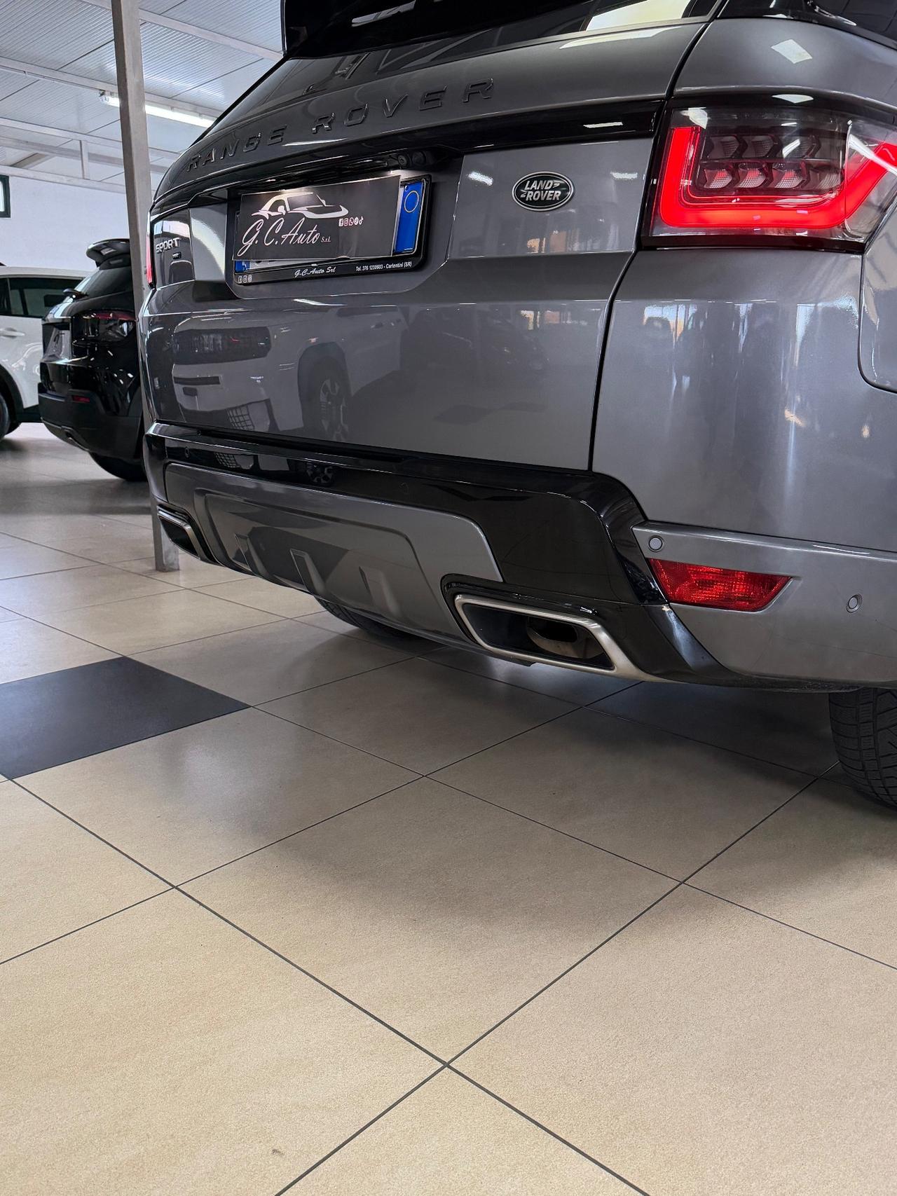 Land Rover Range Sport 3.0 SDV6 Autobiography Dynamic. 2020