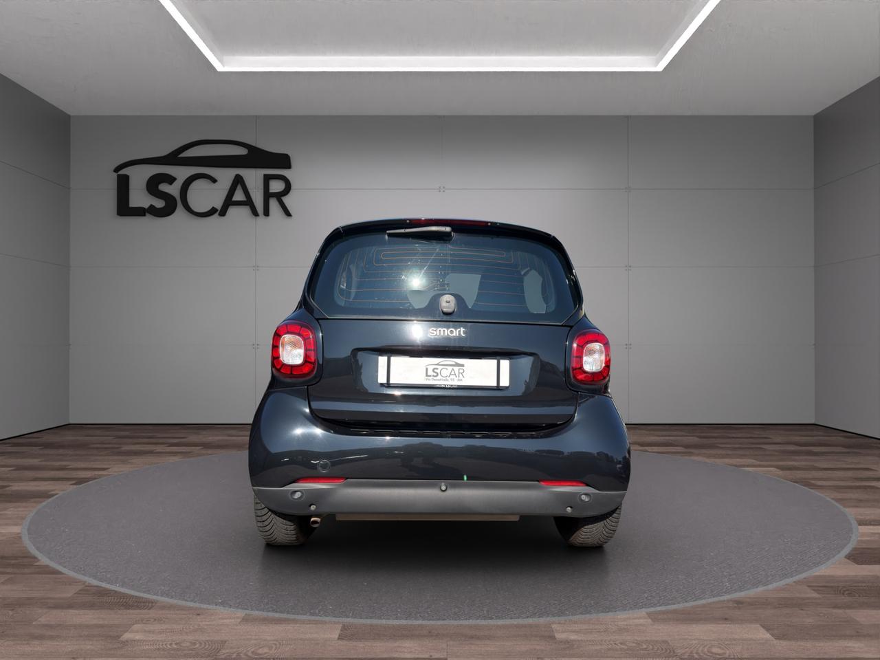Smart fortwo coupe Fortwo 0.9 t Passion 90cv - Unipro - Promo Finanziamento - Tetto-Led-Bracciolo