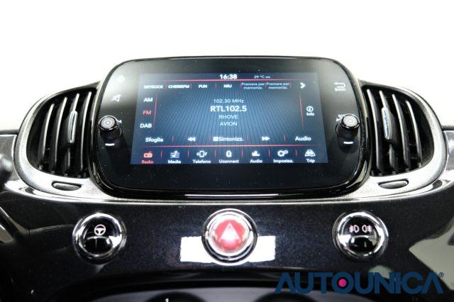 FIAT 500 1.0 HYBRID DOLCEVITA NEOPATENTATI