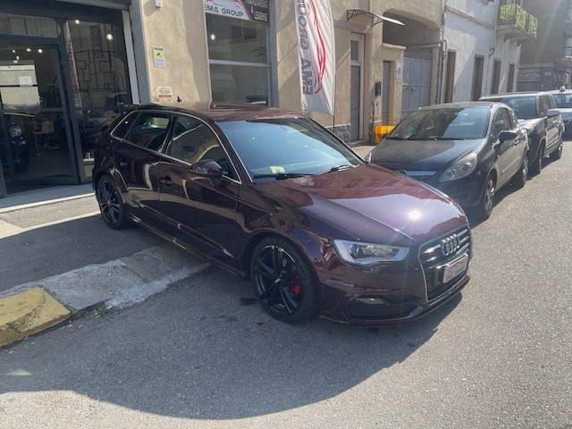 AUDI A3 SPB 2.0 TDI S tronic Attraction