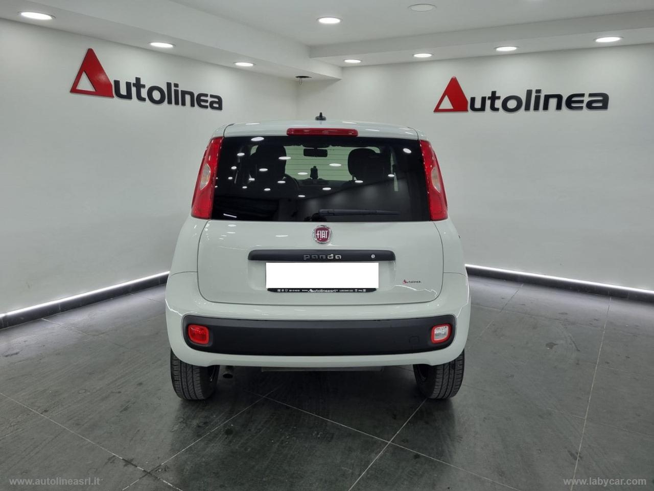 FIAT Panda 0.9 TwinAir Turbo Nat. Power Easy