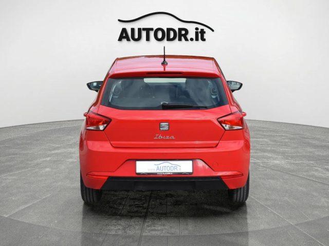 SEAT Ibiza 1.0 TGI Style Fari LED, Navi, Virtual, Retrocamera