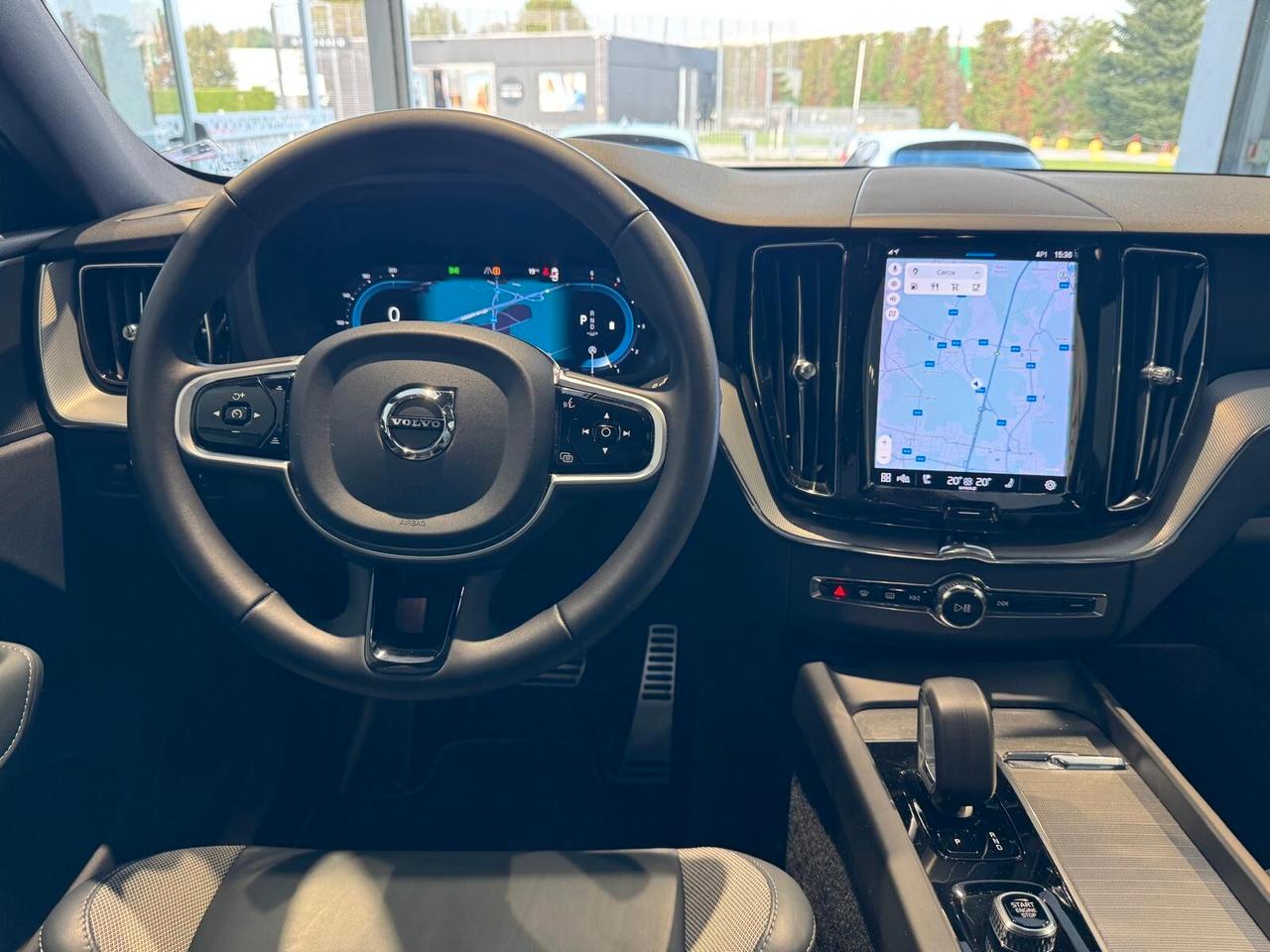 Volvo XC 60 XC60 B5 (d) AWD automatico Ultimate Bright