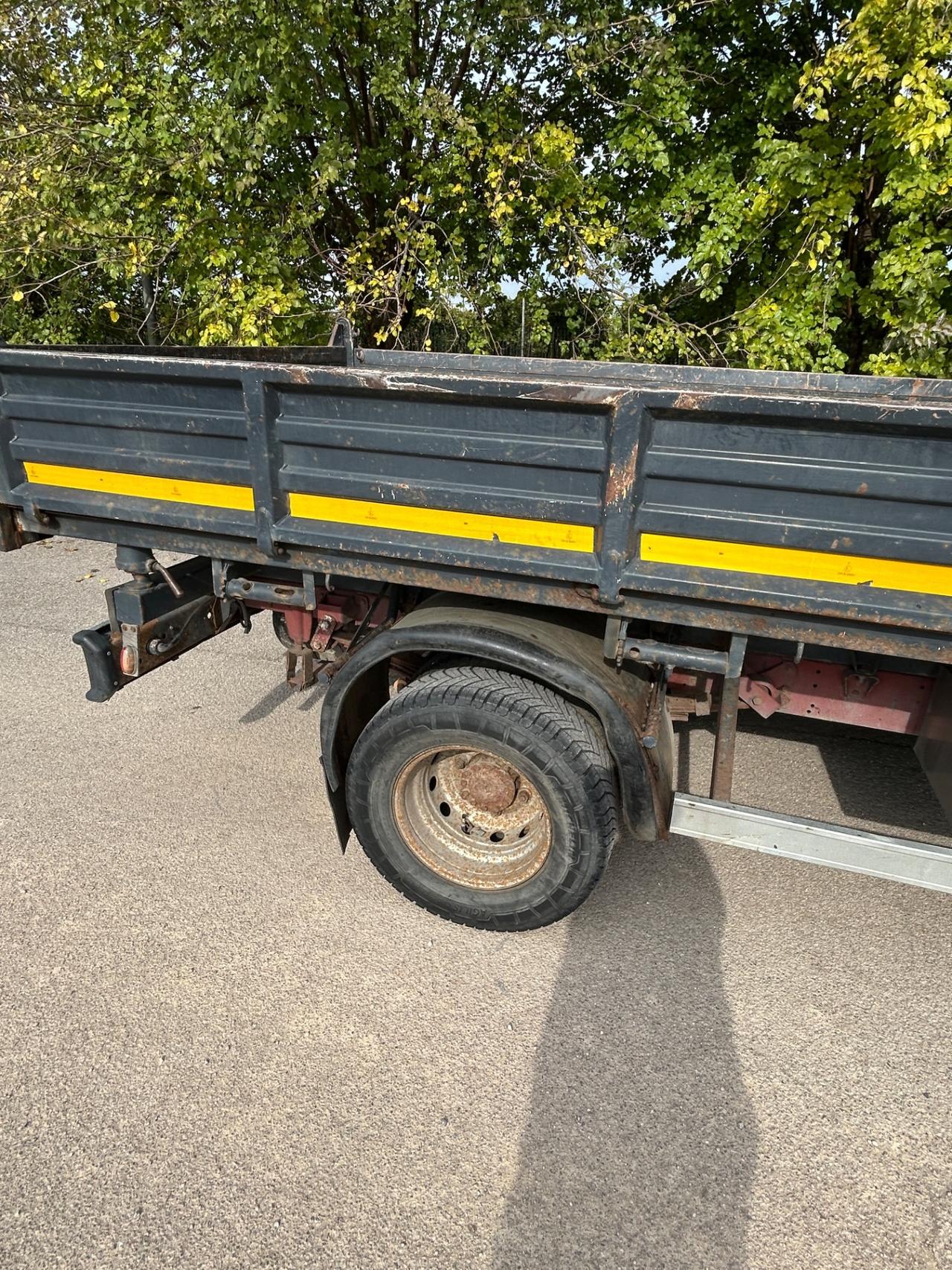 Iveco Daily 59E12 ribaltabile