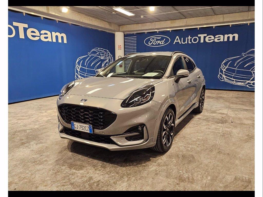 FORD Puma 1.5 ecoblue st-line x s&s 120cv del 2022