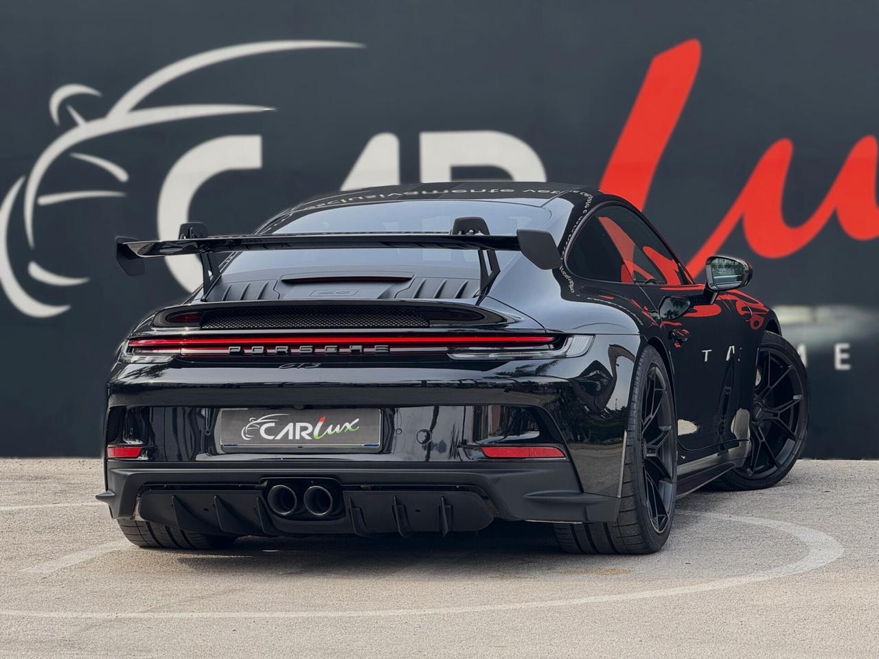 Porsche 911 992 Carrera 4.0 GT3 510CV LIFT CERAMIC