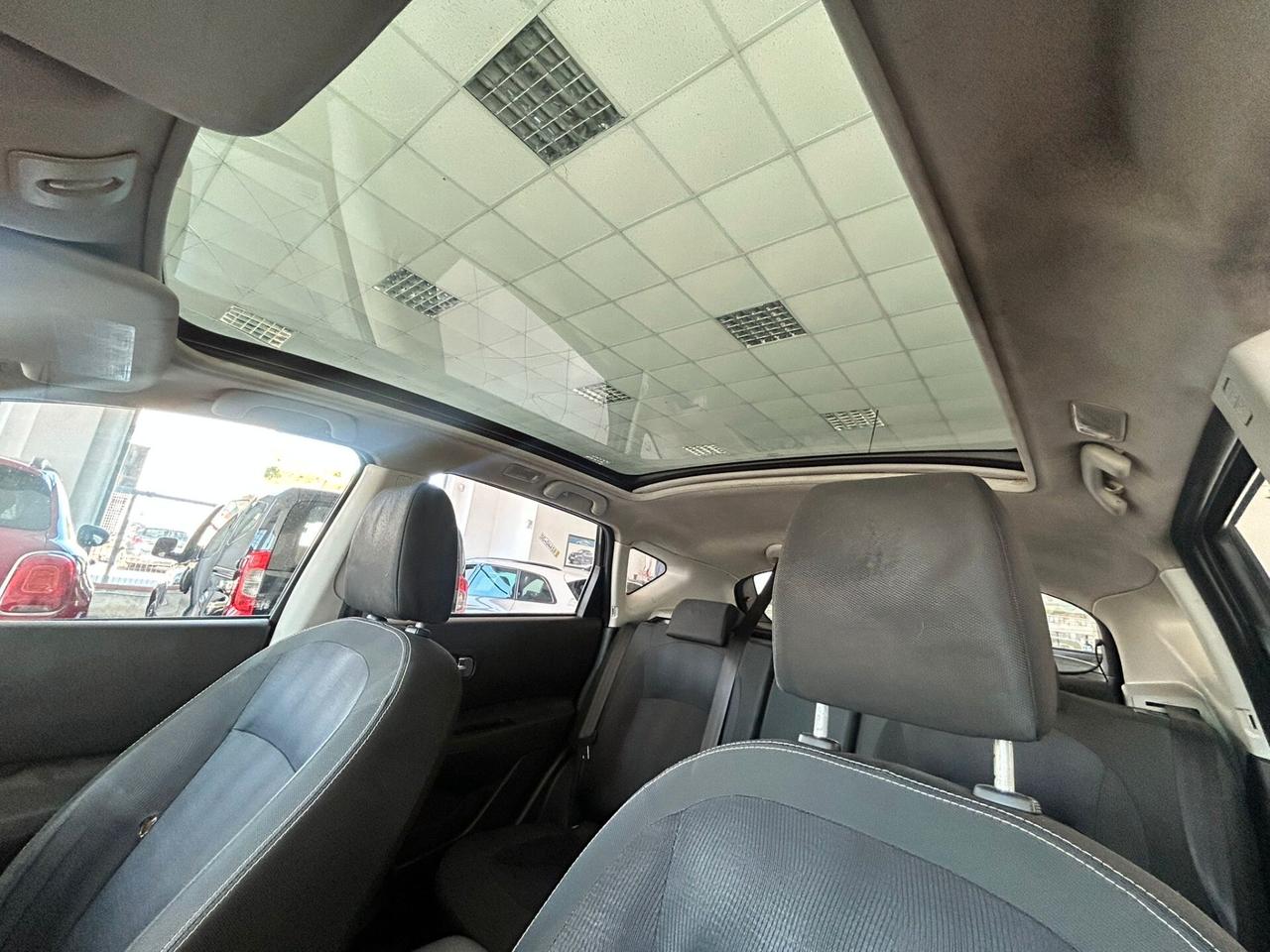 Nissan Qashqai 1.5 dCi GRANDINATA SOLO RIVENDITORI 2011