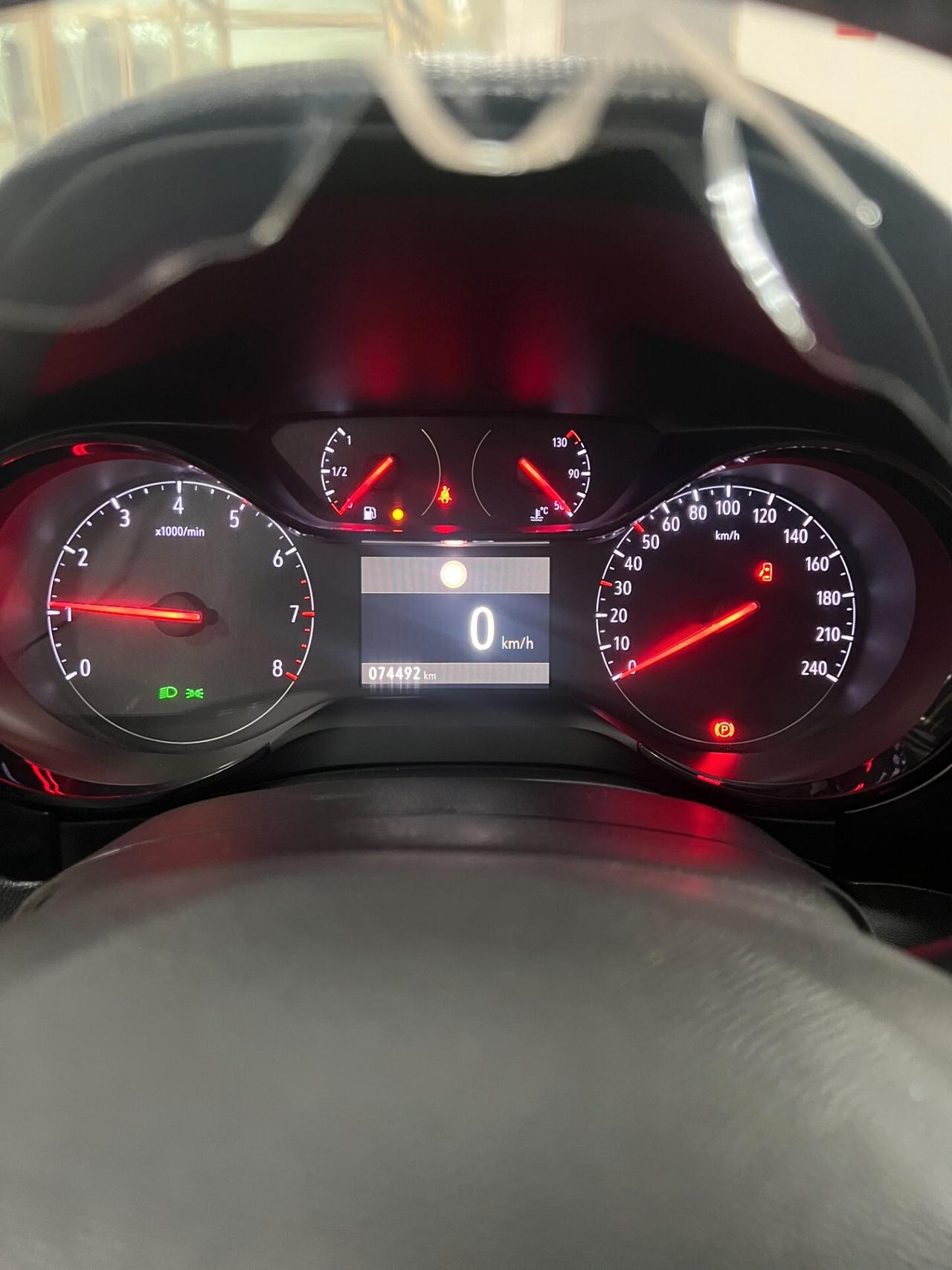 Opel Corsa 1.2 Elegance