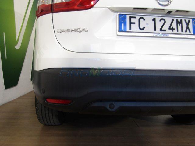 NISSAN Qashqai 1.2 DIG-T 116 CV AUTOMATICA