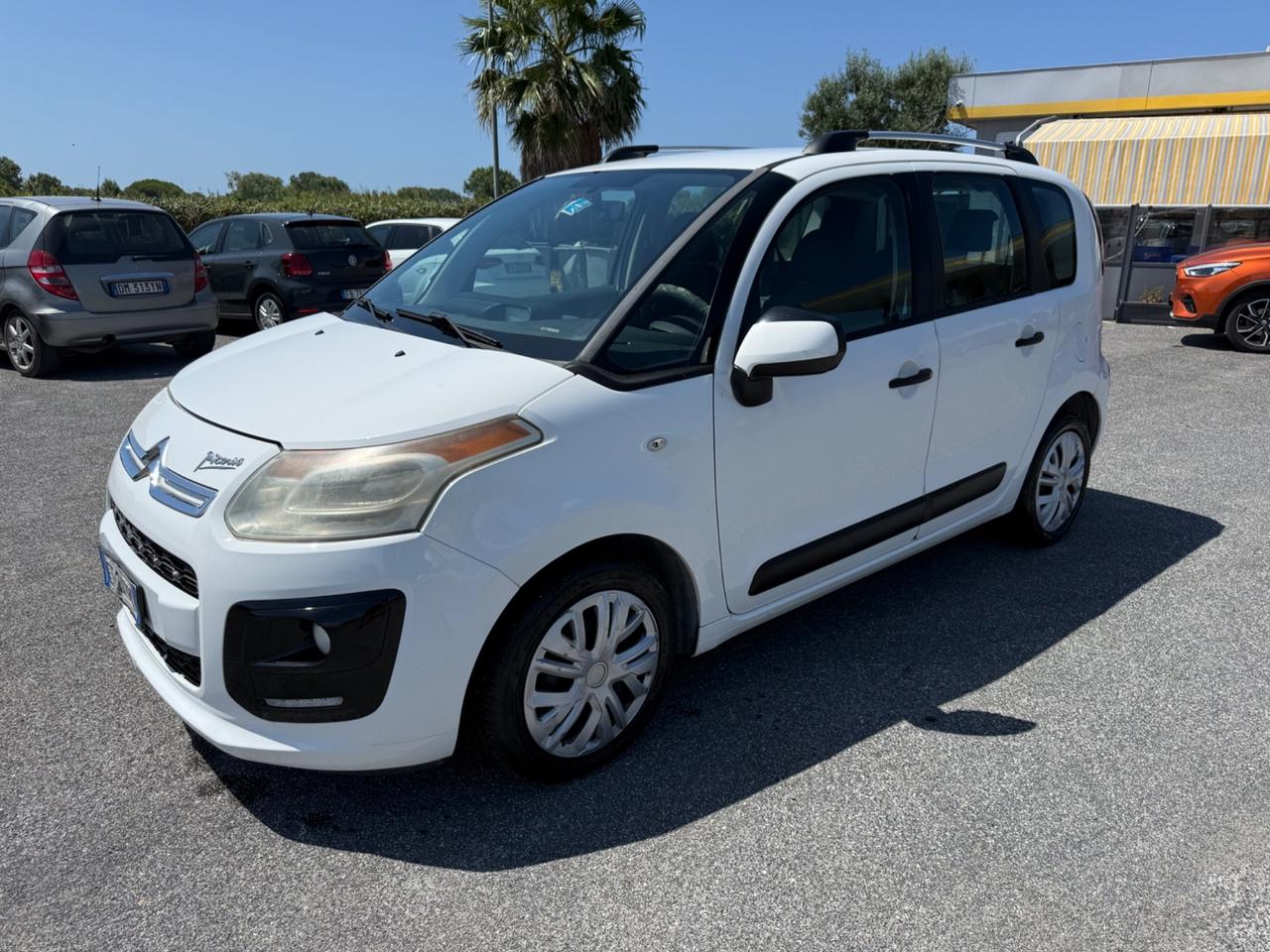 Citroen C3 Picasso 1.6 hdi autocarro 5 posti