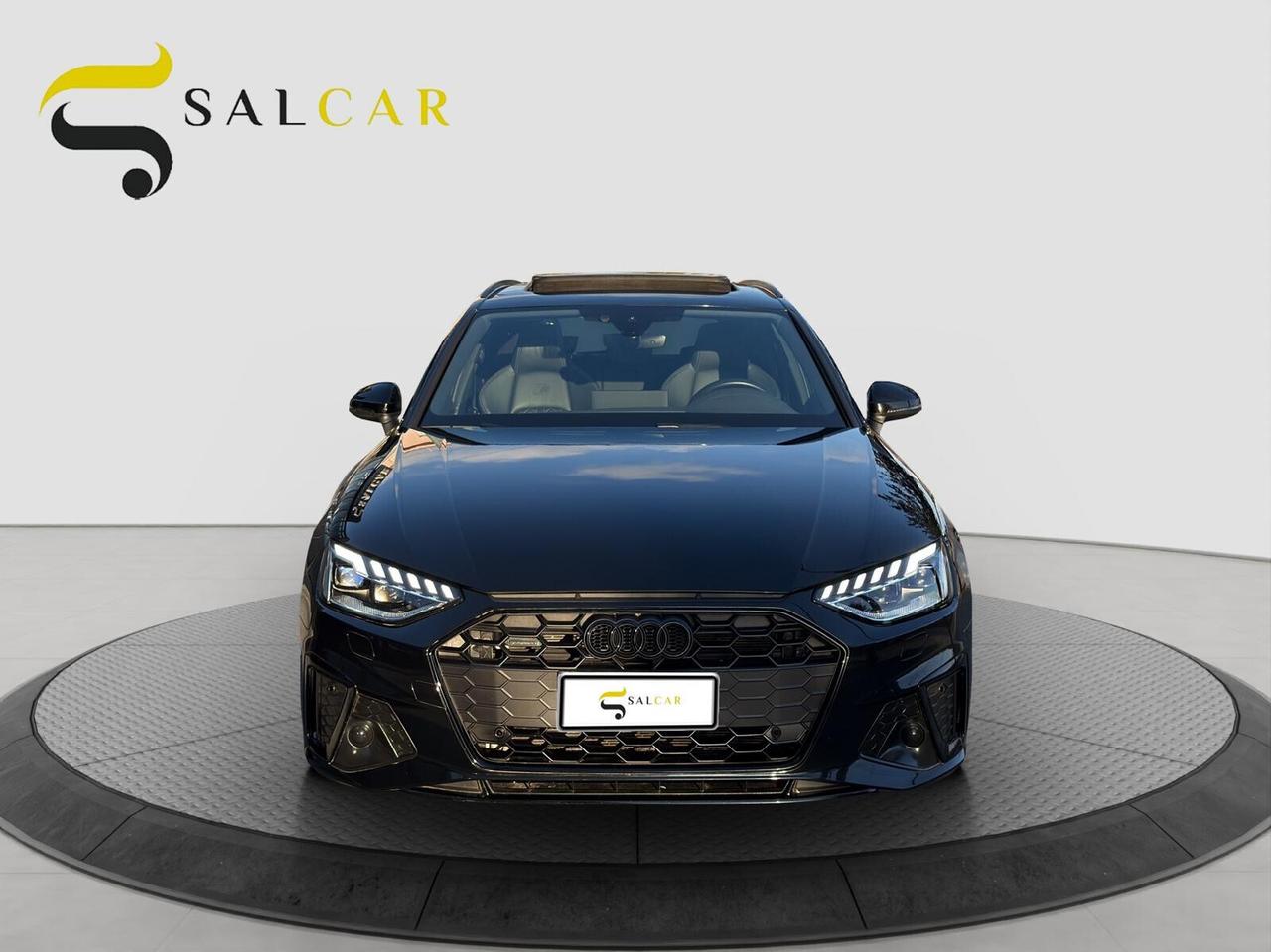 Audi A4 Avant 40 2.0 tdi 204cv mhev S-Line edition quattro s-tronic Tetto 2022