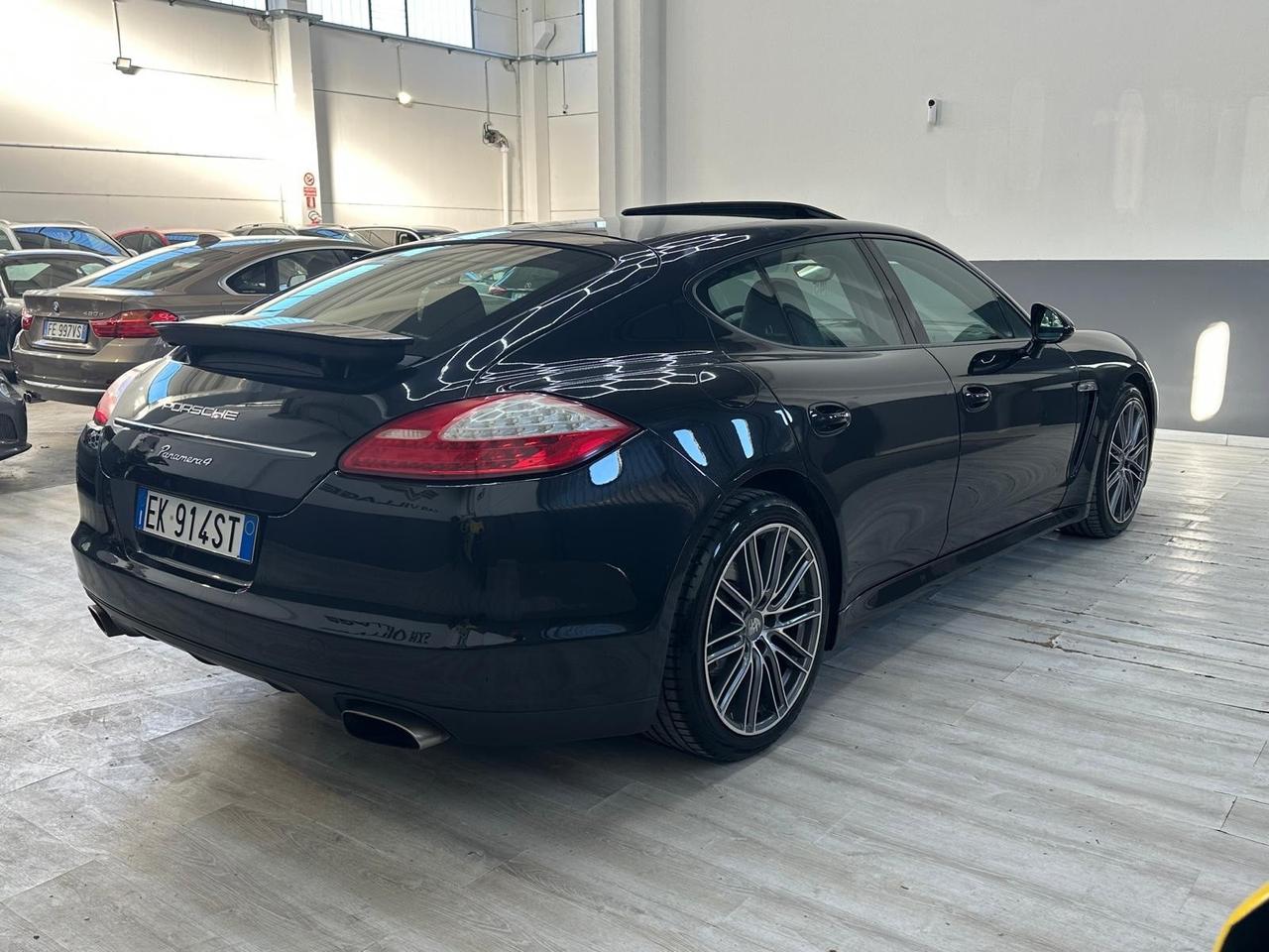 Porsche Panamera 3.6 4