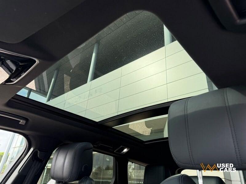 Land Rover Range Rover Sport Range Rover Sport 3.0d i6 mhev HSE Dynamic 249cv auto