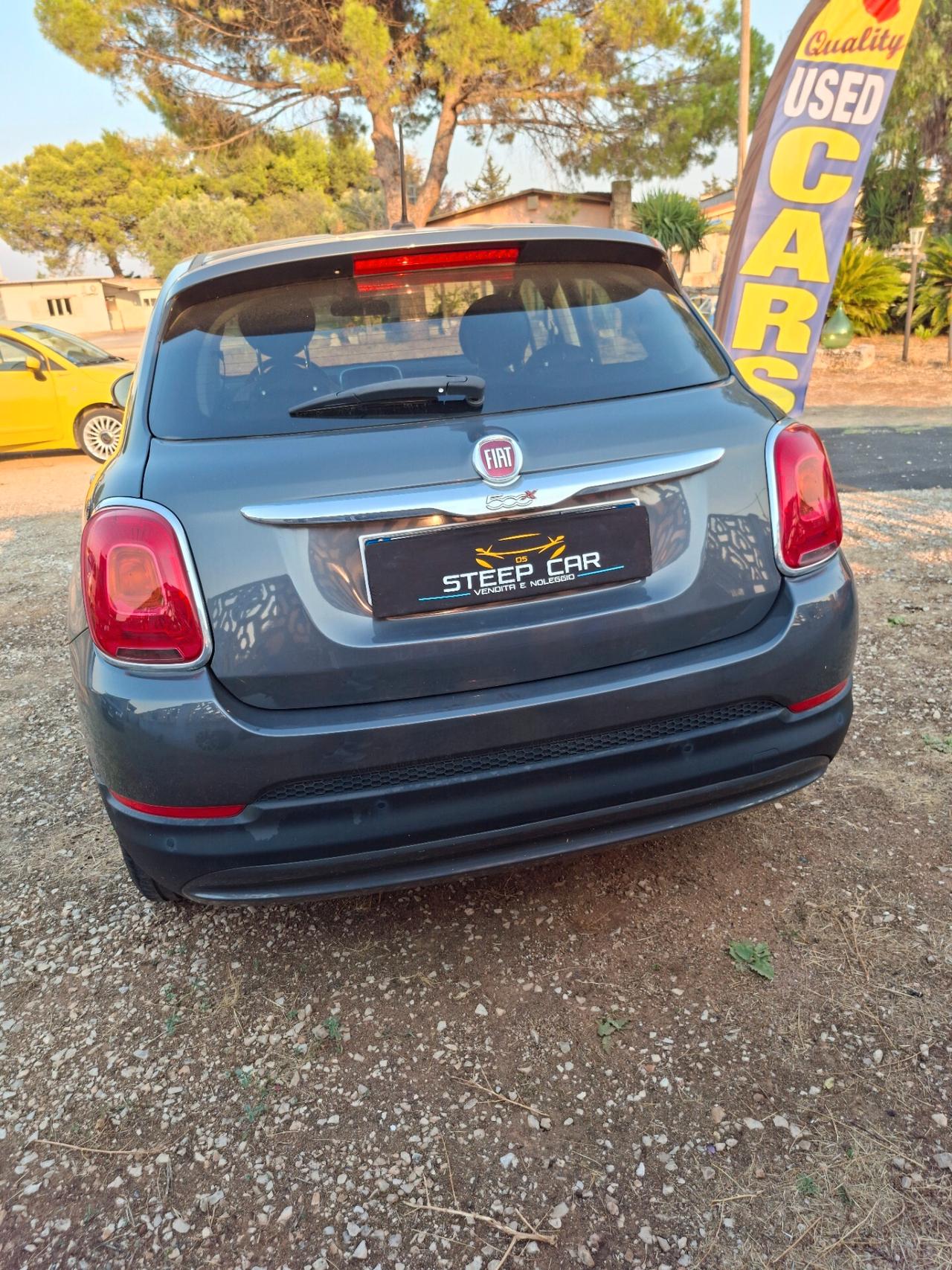 Fiat 500X 1.6 MultiJet 120 CV Business