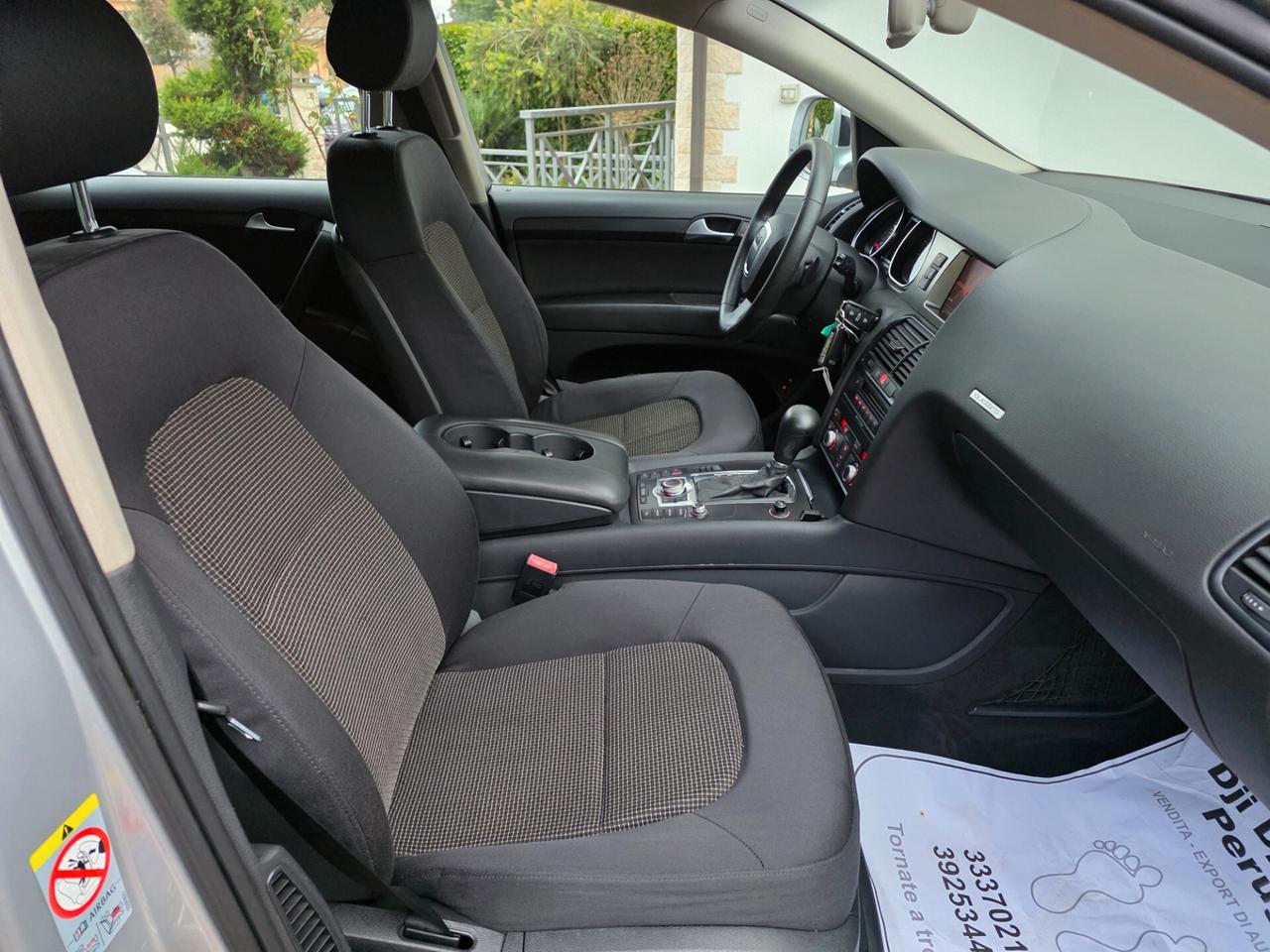 Audi Q7 3.0V6 TDI 233CV QUATRO TIPTRONIC