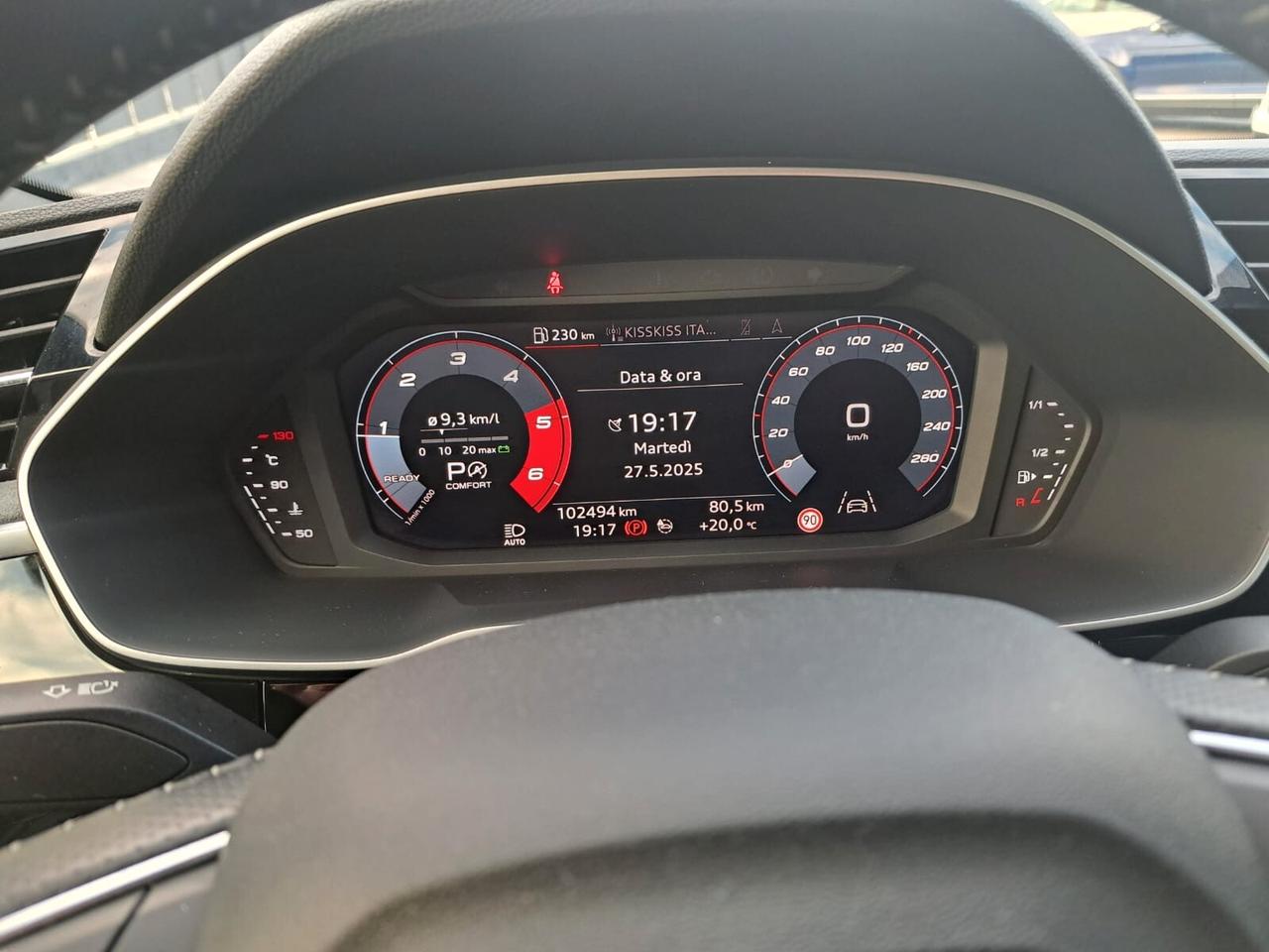 AUDI Q3 40 SPB QUATTRO 2.0 190 S TRONIC S-LINE