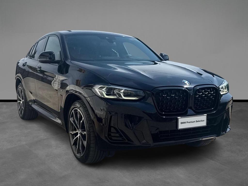 BMW X4 20 d Mild Hybrid 48V Msport xDrive Steptronic