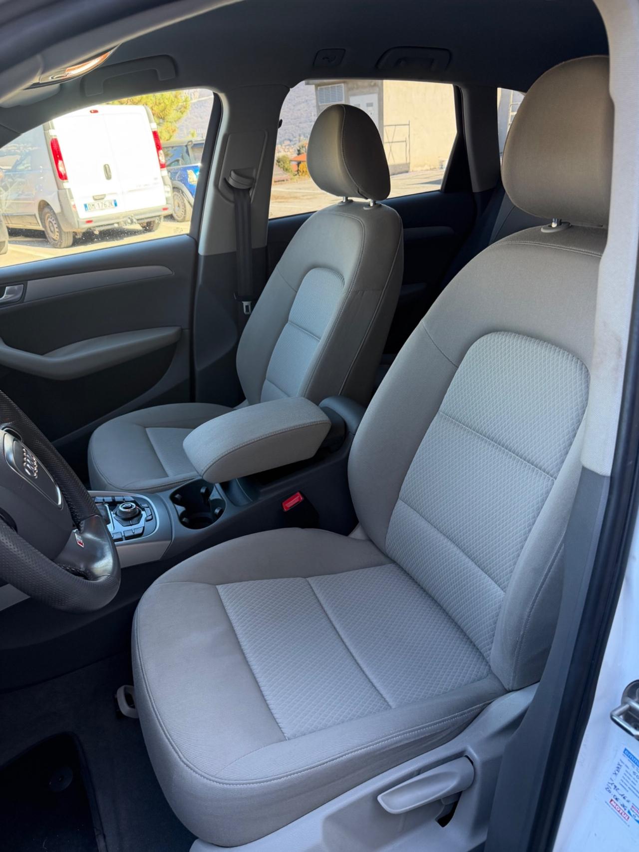 Audi Q5 2.0 TDI 170 CV quattro S tronic