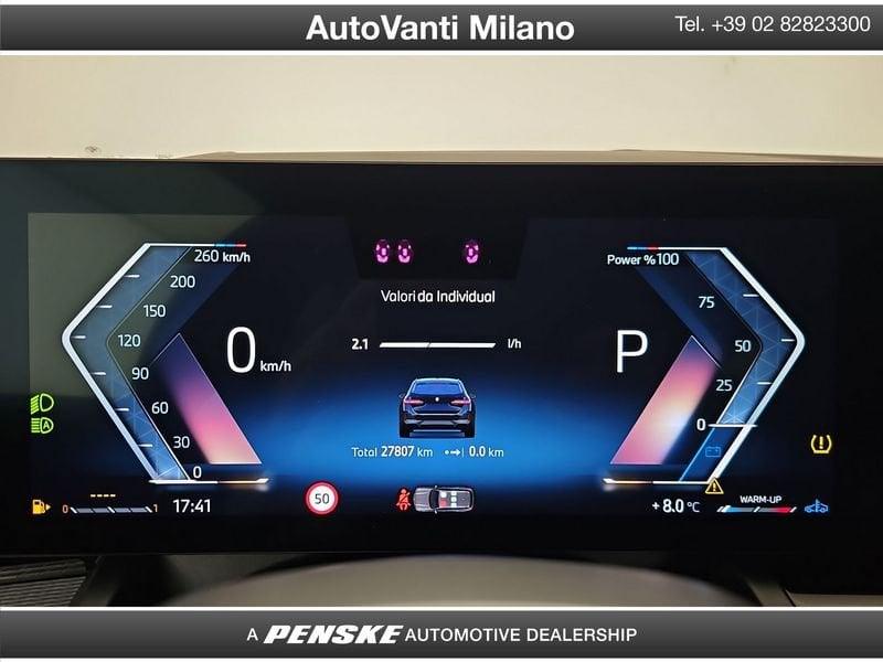 BMW Serie 5 520d 48V xDrive Touring Msport Pro