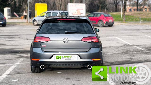 VOLKSWAGEN Golf GTI Performance 2.0 245 CV TSI DSG