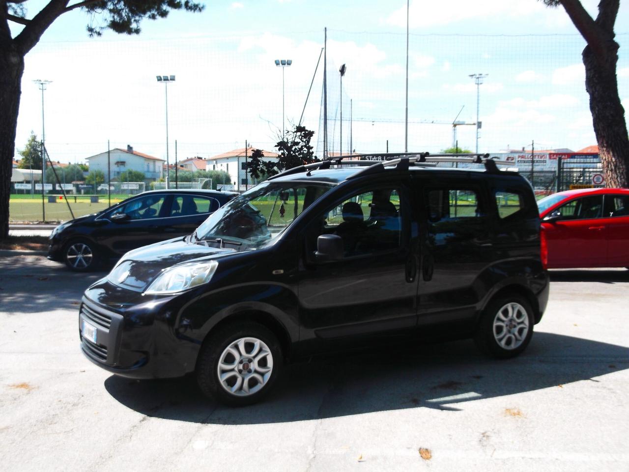 Fiat Qubo 1.4 Metano Neopatentati 2010
