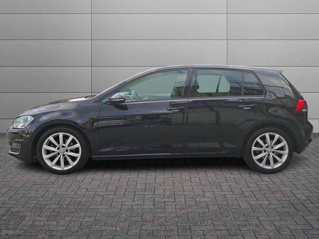Volkswagen Golf 1.4 TSI BlueMotion Highline DSG