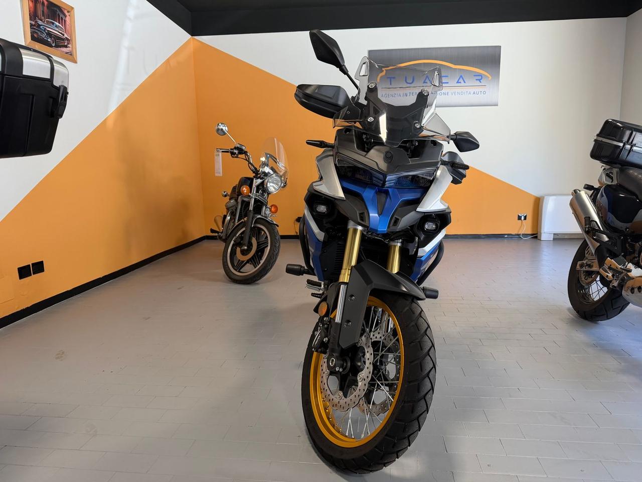 Voge Valico 525 DSX ( 2021 - 2024 ) #21