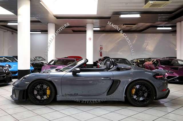 Porsche 718 SPYDER RS WEISSACH|CARBO|LIFT SYSTEM|BOSE|CHRONO