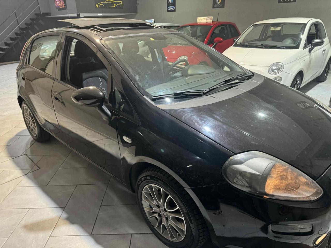 Fiat Punto Evo 1.4 GPL DI SERIE FULL TETTO APRIBI