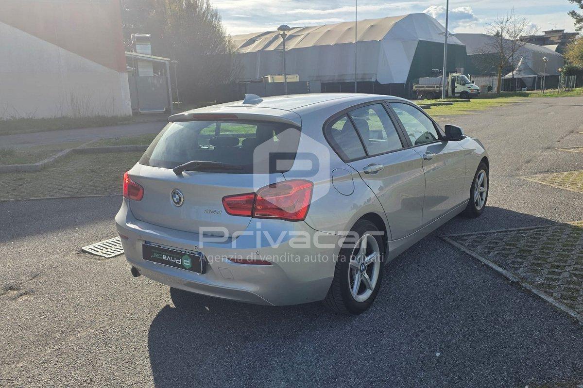 BMW 116d 5p. Advantage