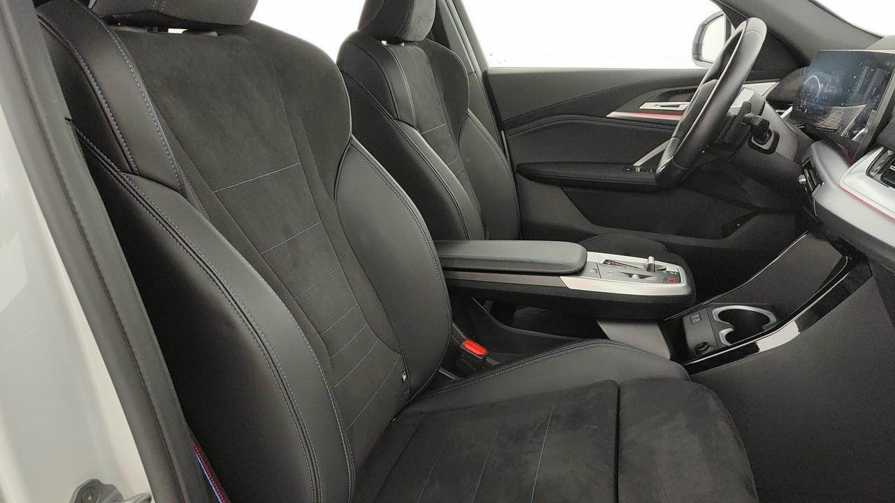 BMW X2 U10 - X2 xdrive 20d 48V MSport Pro auto