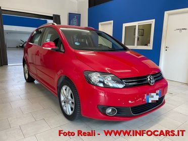 VOLKSWAGEN Golf Plus 1.6 TDI DPF Highline